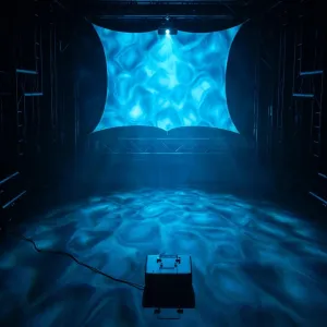 Eurolite LED WF-100 Water Effect