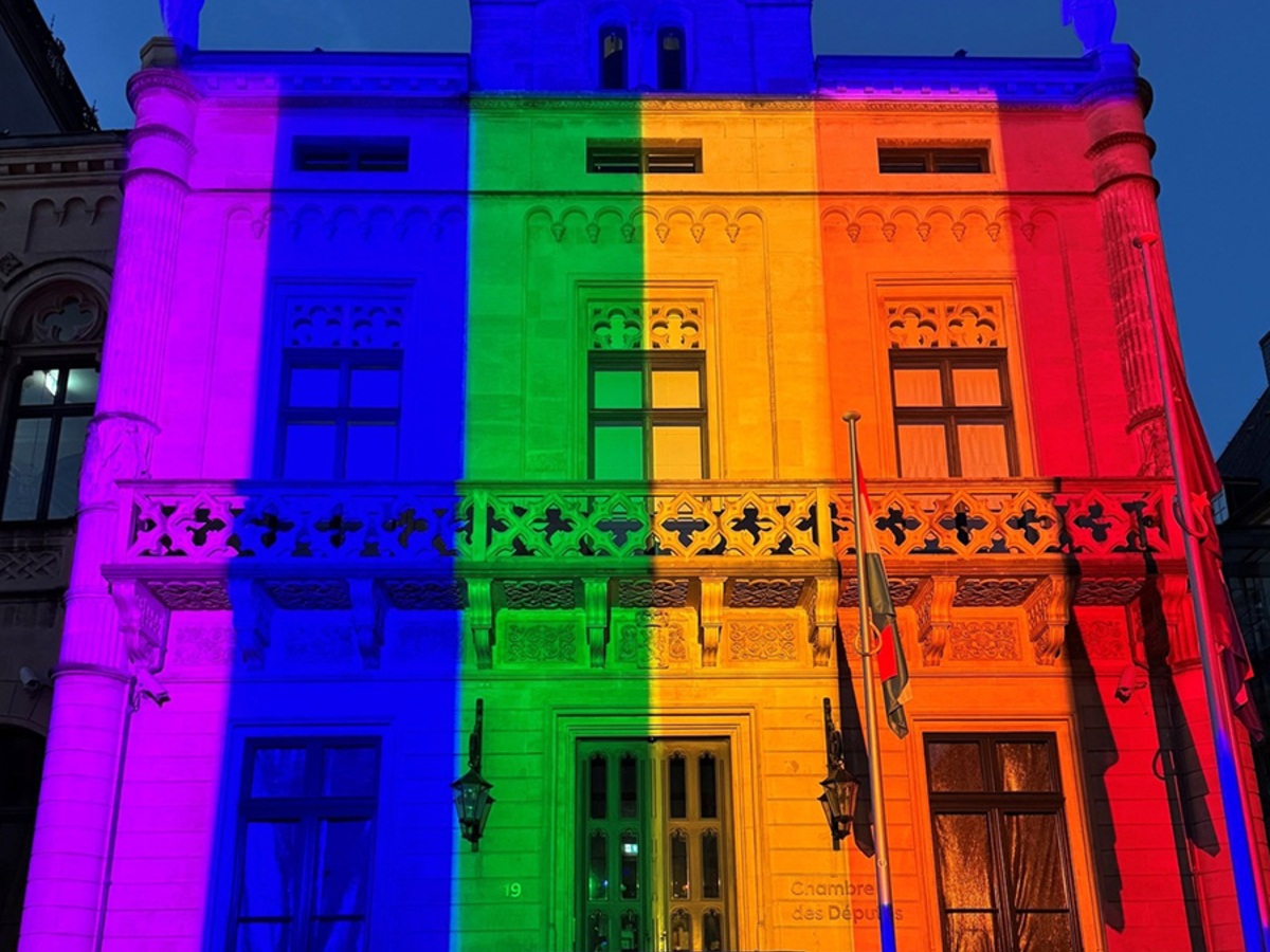 Chambre de Députés-Pride Week-Original (2)